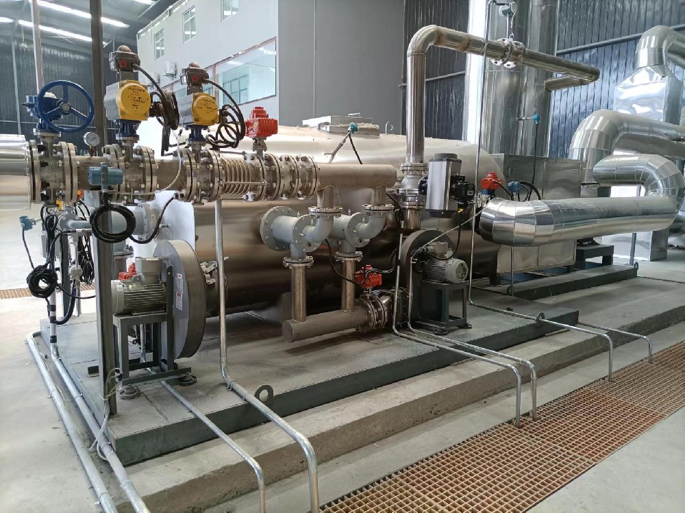 廢氣焚燒TO爐-廢氣處理